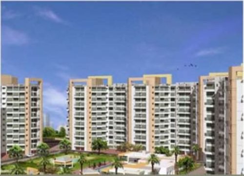 Queens Town at Chinchwad, Pune