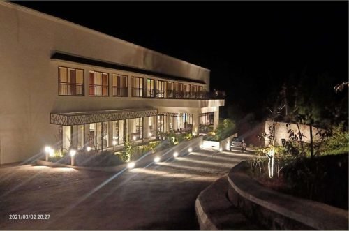 COURTYARD MARRIOTT AT MAHАBALESHWAR