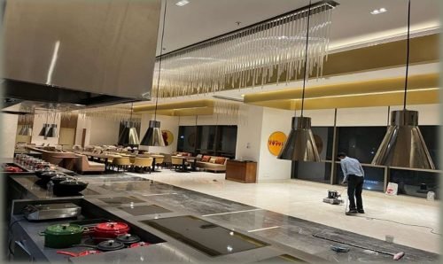 COURTYARD MARRIOTT AT NAVI MUMBAI