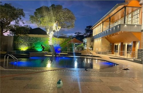 THE BYKE SHANTIVILLA MAHABALESHWAR