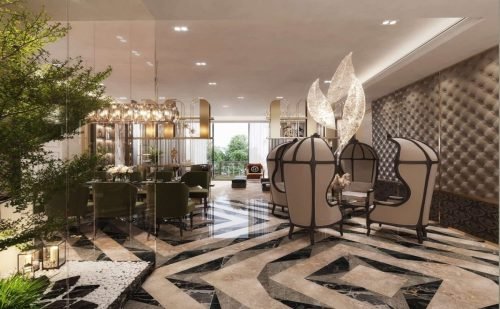 RESIDENTIAL INTERIOR PROJECTS